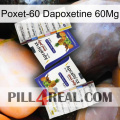 Poxet-60 Dapoxetine 60Mg 12